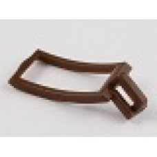 Part 95348 Dark Brown Minifig, Utensil Scabbard with Shoulder Strap